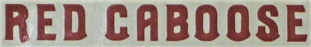Red Caboose logo